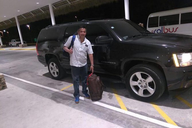 VIP Transfer from Santo Domingo aiport - La Romana - Punta Cana - The Experience: Comfort, Convenience, and Confidence