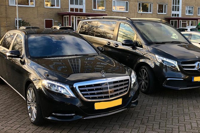 VIP Transfer From Schiphol Airport Review - Key Points