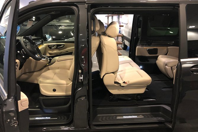 VIP Transfer From Schiphol Airport Review - Pricing and Policies