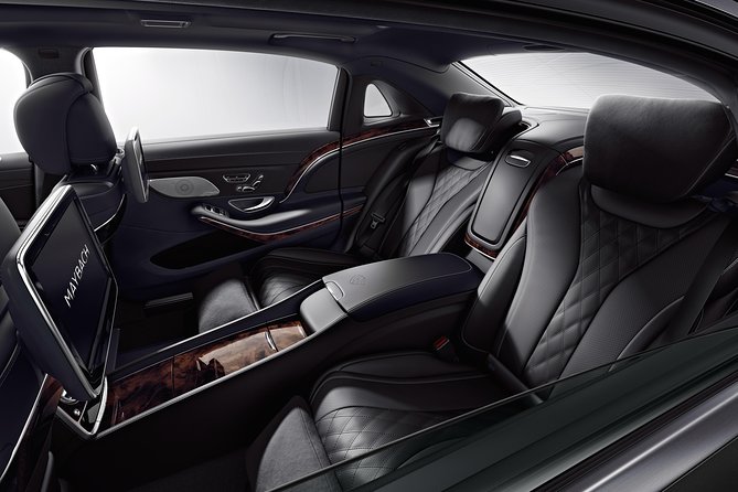 VIP Transfer From Schiphol Airport Review - Customer Reviews