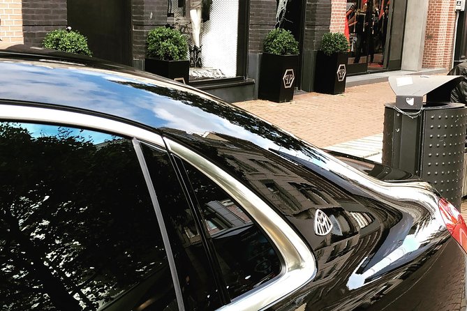 VIP Transfer From Schiphol Airport Review - Since You Asked