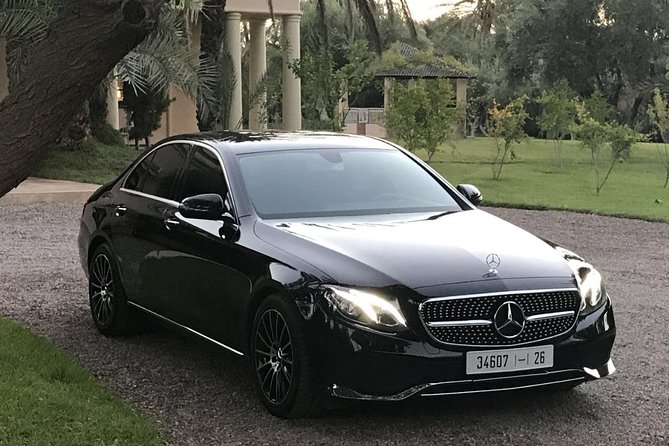 VIP Transfer From Tangier to Chefchaouen - Accessibility and Participation
