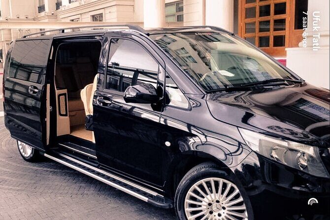 VIP Transfer: Luxury Airport Service between Alanya and Antalya - Introduction