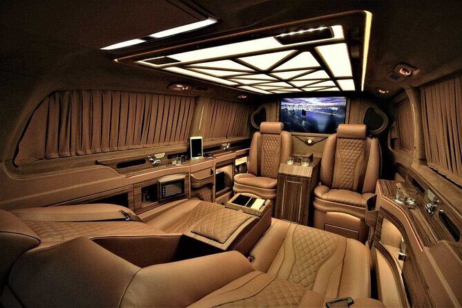 VIP Transfer: Luxury Airport Service between Alanya and Antalya - What Makes This Service Stand Out?