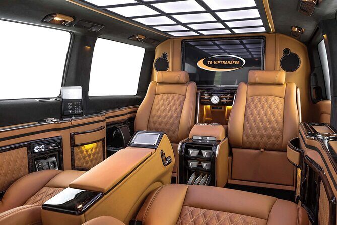 VIP Transfer: Luxury Airport Service between Alanya and Antalya - Practical Details & Tips