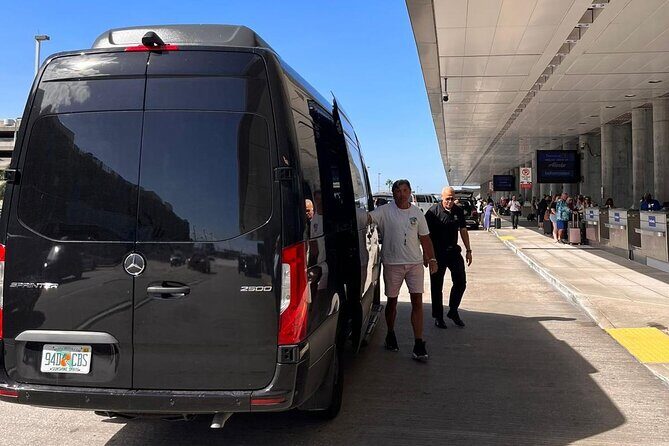 VIP Transfer to Miami International Airport and Port of Miami - Why Choose This VIP Transfer?