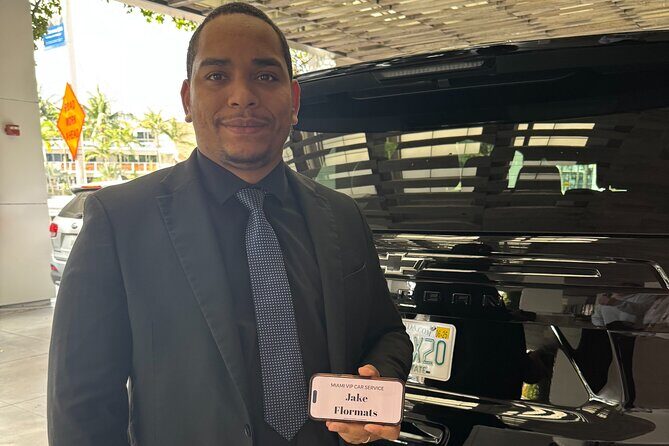 VIP Transfer to Miami International Airport and Port of Miami - The Sum Up: Is This the Right Choice?