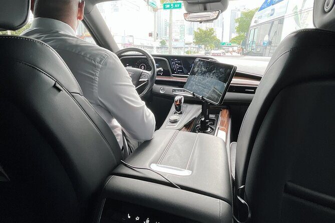 VIP Transfer to Miami International Airport and Port of Miami - FAQ