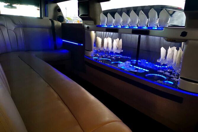 VIP Transfer to the West Coast | Max of 10 passengers - An In-Depth Look at the VIP Transfer Experience