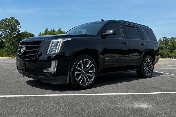 VIP Transfers in Luxury SUVs - Punta Cana - Key Points