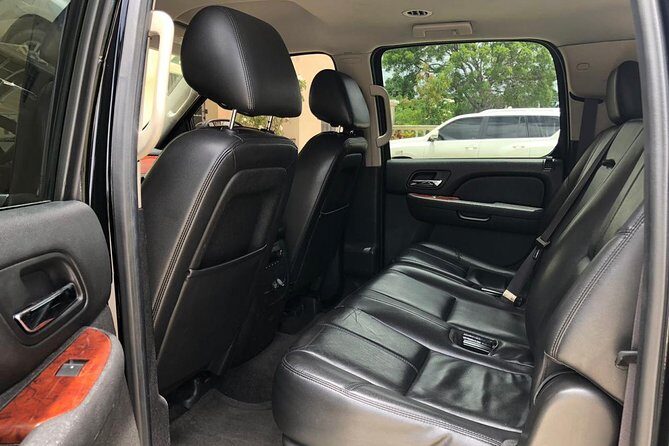 VIP transportation in punta cana CAP CANA Roundtrip - Concluding Thoughts: Who Is This Service Best For?