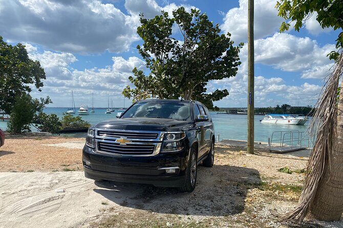 VIP transportation in punta cana CAP CANA Roundtrip - FAQ