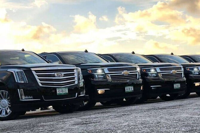 Vip Transportation & Luxury Car Services In (PUJ) To Hotels - Key Points