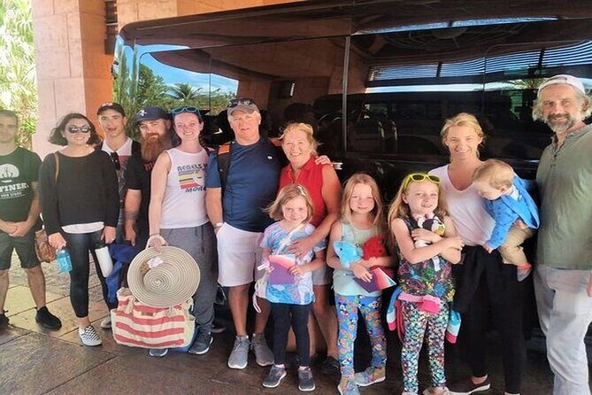 Vip Transportation & Luxury Car Services In (PUJ) To Hotels - What to Expect from This Private Transfer Service