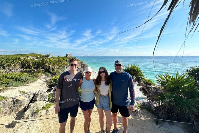 VIP Tulum Express Private Tour. Avoid Crowds and Heat! - Traveler Experiences