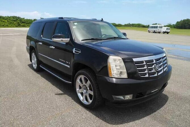 VIP Uvero Alto Private Transfer Suburban from Punta Cana - Detailed Review of the VIP Uvero Alto Private Transfer  