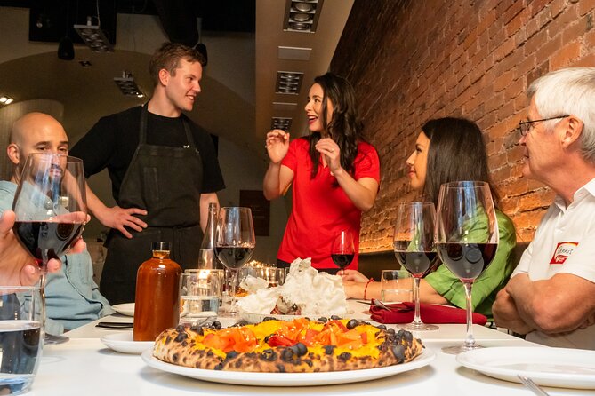 VIP Vancouver Gastronomic Gastown - Walking Food Tour - Booking and Cancellation Policy
