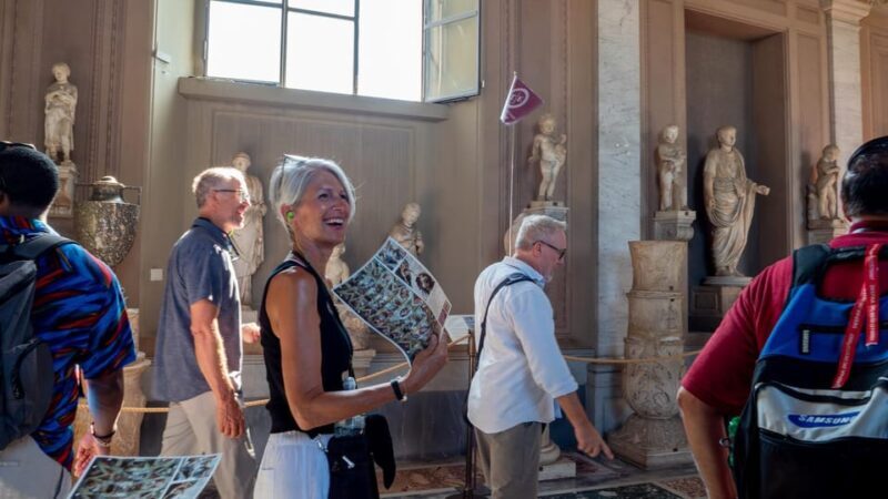 VIP Vatican in a Day Tour: Art and History as Never Before - Final Thoughts