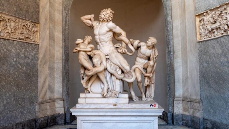 VIP Vatican in a Day Tour: Art and History as Never Before - Frequently Asked Questions