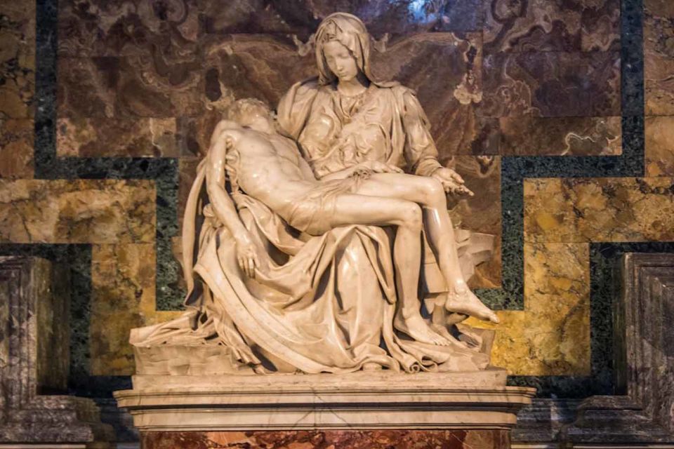 VIP Vatican in a Day Tour: Art and History as Never Before - Discovering the Raphael Rooms