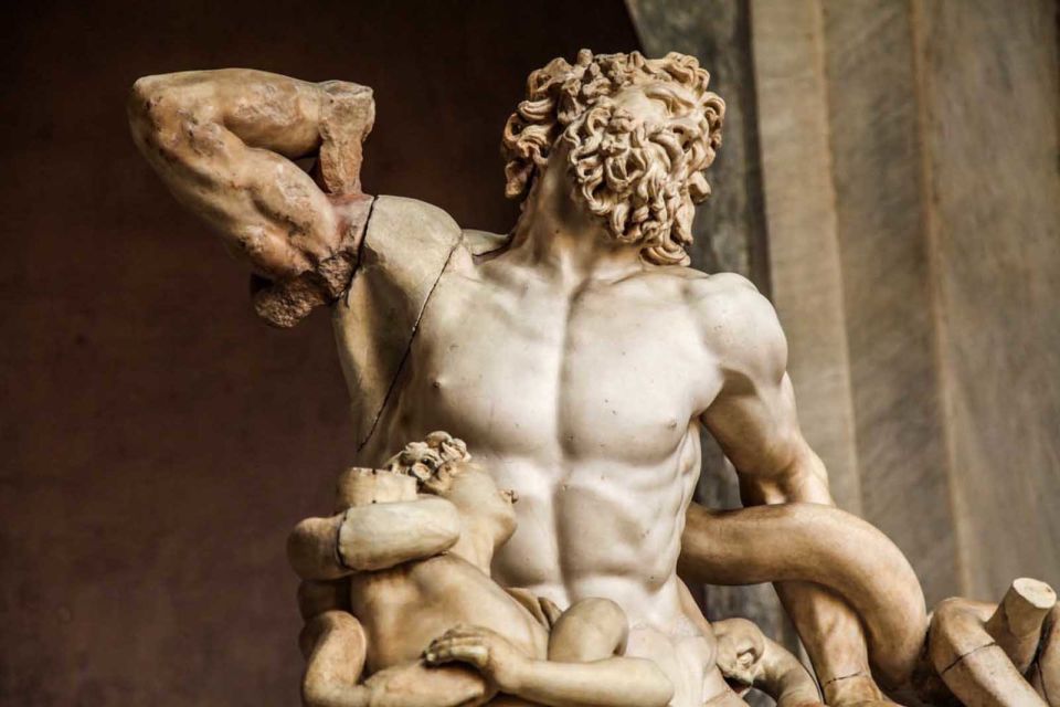 VIP Vatican in a Day Tour: Art and History as Never Before - Embracing the Tours Highlights