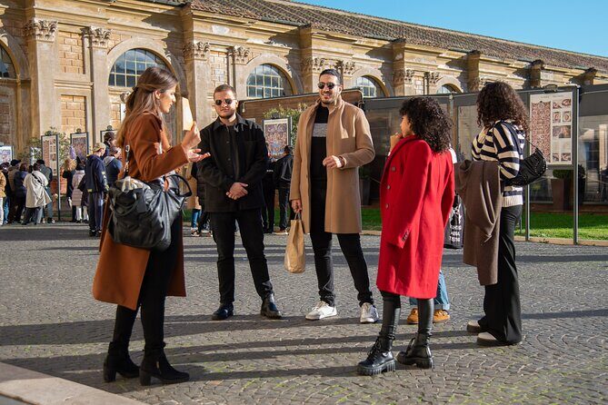 VIP Vatican Museums & Sistine Chapel Experience - The Sum Up