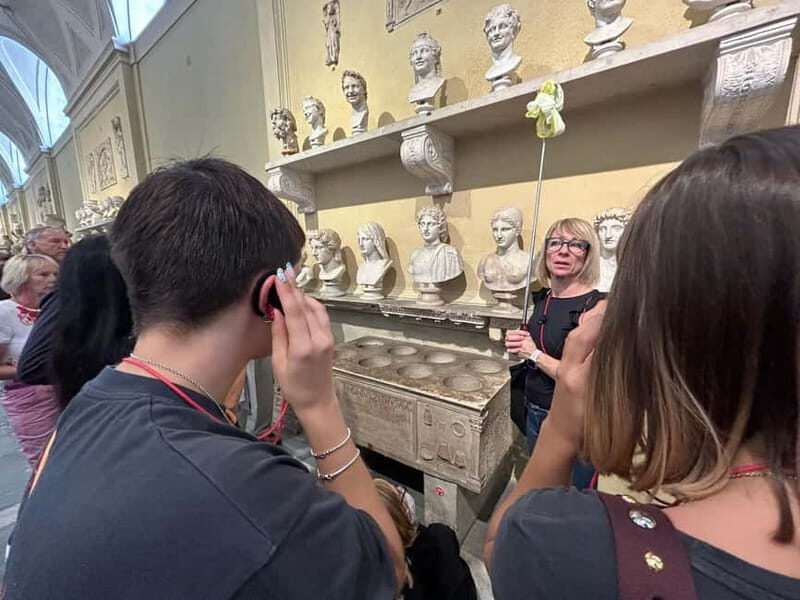 VIP Vatican Tour Sistine Chapel, St.Peters & Skip-the-Line - An In-Depth Look at the VIP Vatican Tour