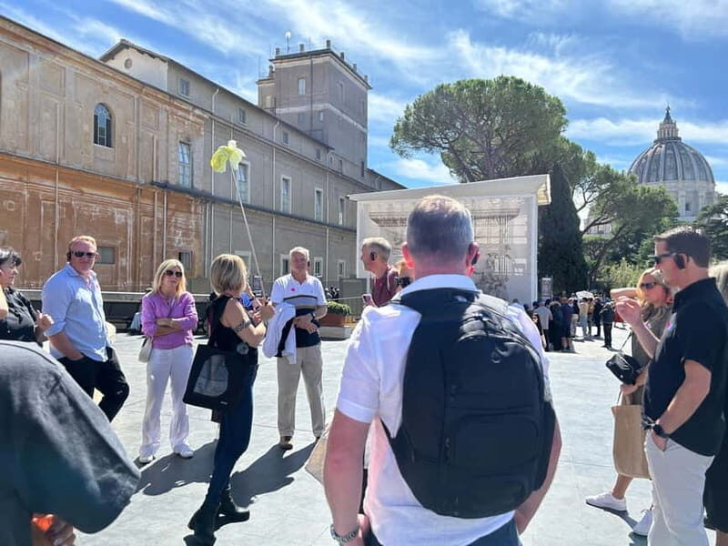 VIP Vatican Tour Sistine Chapel, St.Peters & Skip-the-Line - The Sum Up: Is This Tour Worth It?