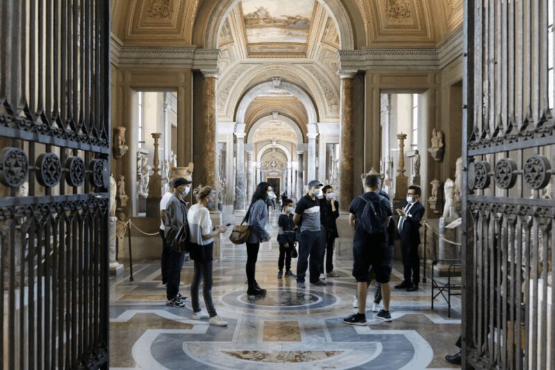 VIP Vatican Tour Sistine Chapel, St.Peters & Skip-the-Line - Key Points