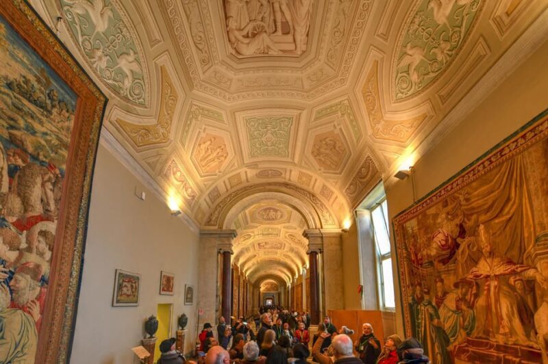 VIP Vatican Tour Sistine Chapel, St.Peters & Skip-the-Line - The Itinerary and What You’ll See