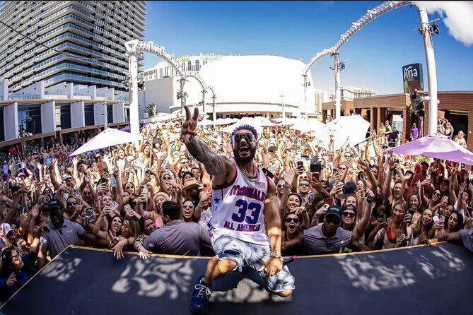 VIP Vegas Pool Crawl: Drinks, Entry & Party Bus - FAQs