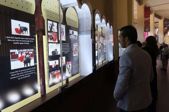VIP Visit to the Las Ventas Bullring in Madrid - Tour Highlights and Details
