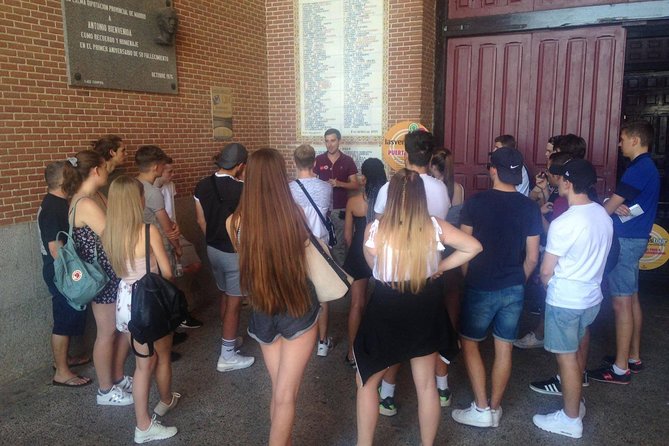 VIP Visit to the Las Ventas Bullring in Madrid - Museum Exploration