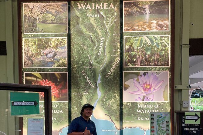 VIP Waimea Falls and Hiking Tour with Limousine Transport - The Sum Up