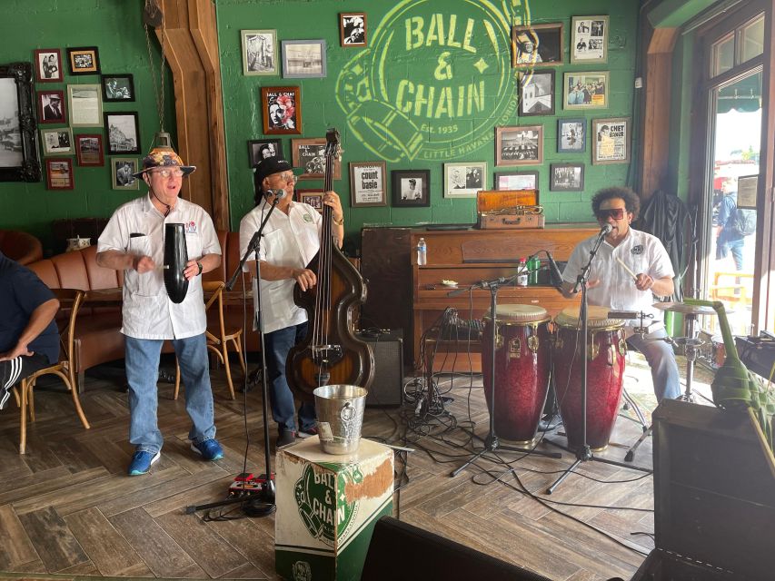 VIP Walking Tour of Little Havana - Inclusions