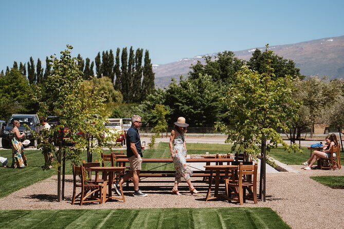 VIP Wine Experience from Queenstown Including Gourmet Lunch. - FAQ