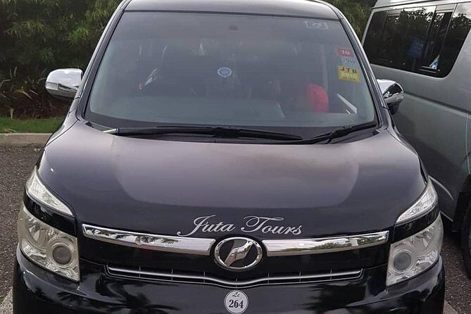 VIP***Private KINGSTON Airport Transfers to***OCHO RIOS**HOTELS** - A Deep Dive into the Experience