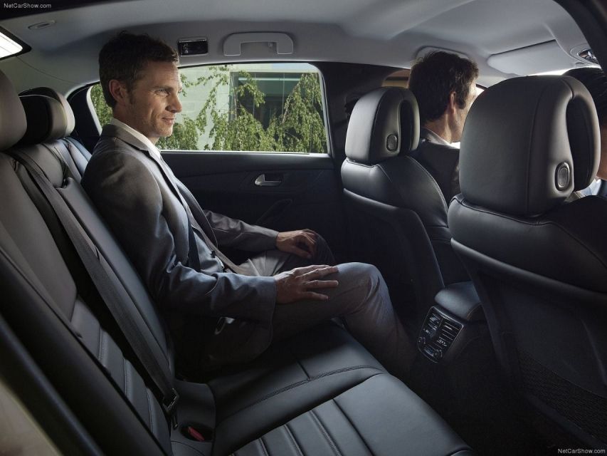 Viracopos Airport (VCP) Private Transfer to São Paulo & Gru - Meeting Points and Pickup