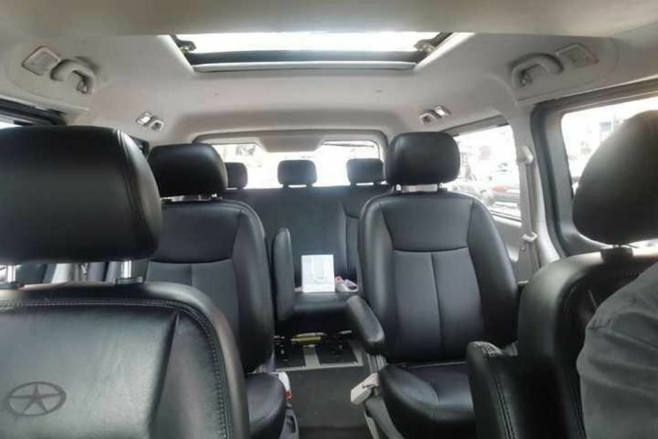Viracopos Airport (VCP) Private Transfer to São Paulo & Gru - Travel Flexibility Options
