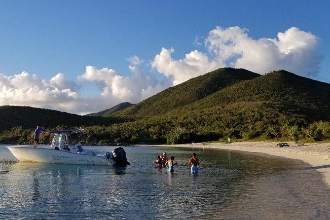 Virgin Islands private Boat Charter Local Legend LL2 - Exploring the Virgin Islands with a Private Boat Charter: An In-Depth Review of Local Legend LL2