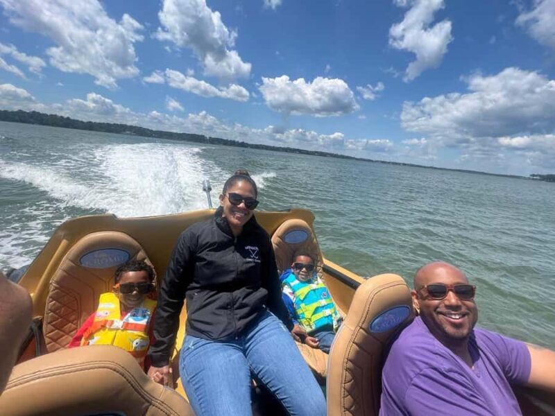 Virginia Beach: Bugatti Jetcar Water Experience - What to Expect: A Deep Dive