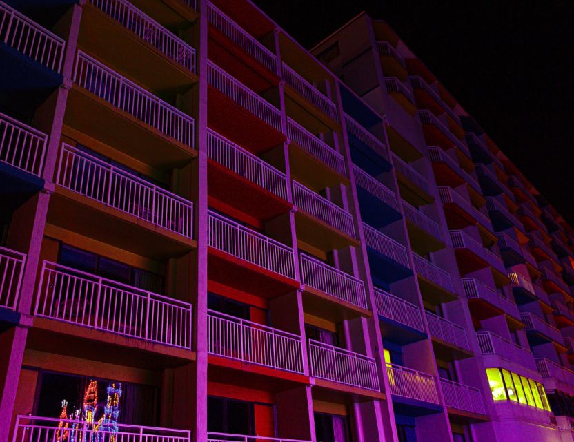 Virginia Beach: Neptune Ghosts Haunted Walking Tour - Inclusions and Exclusions