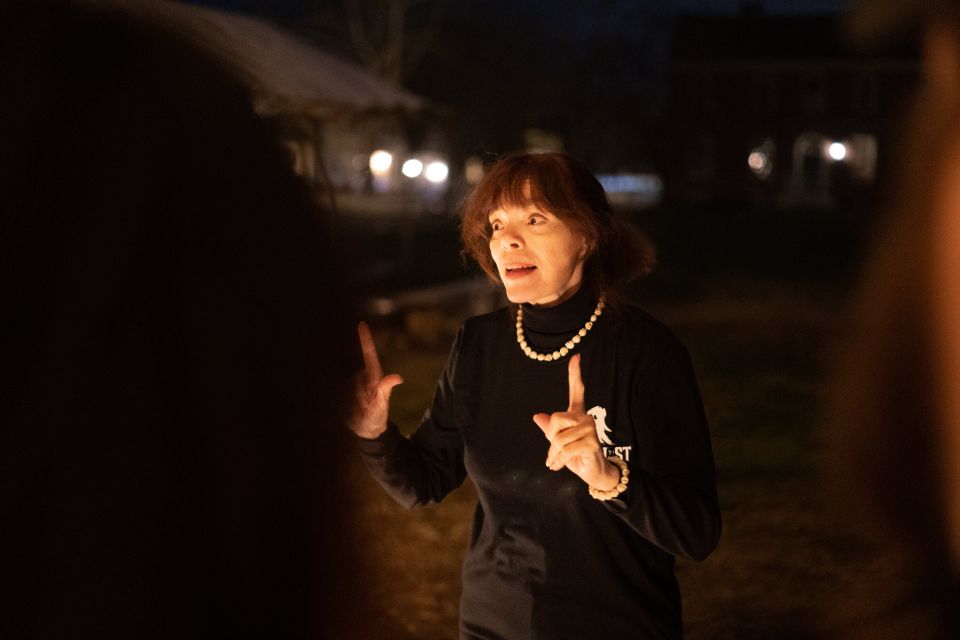 Virginia Beach: Neptune Ghosts Haunted Walking Tour - Haunted Locations