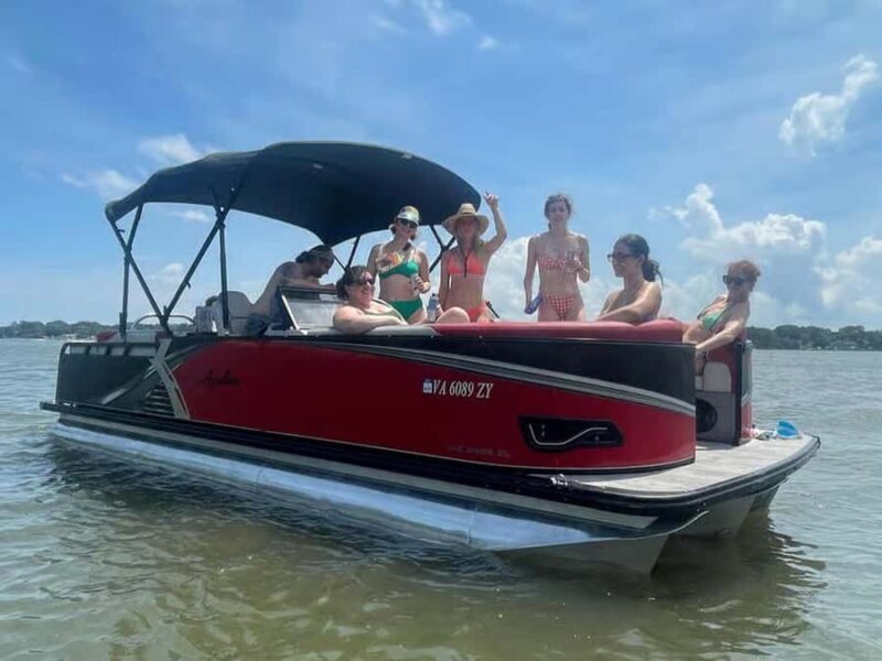 Virginia Beach: Private Pontoon Boat Charter - Authentic Experiences and Traveler Insights