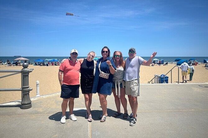 Virginia Beach Scavenger Hunt Walking Activity - An Overview of Virginia Beach Scavenger Hunt