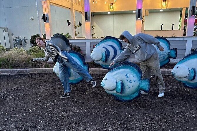 Virginia Beach Scavenger Hunt Walking Activity - Practical Tips for Participants