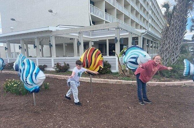 Virginia Beach Scavenger Hunt Walking Activity - Authentic Experiences from Other Participants