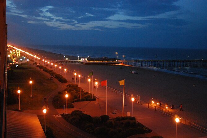 Virginia Beach True Crime Tour - Key Points