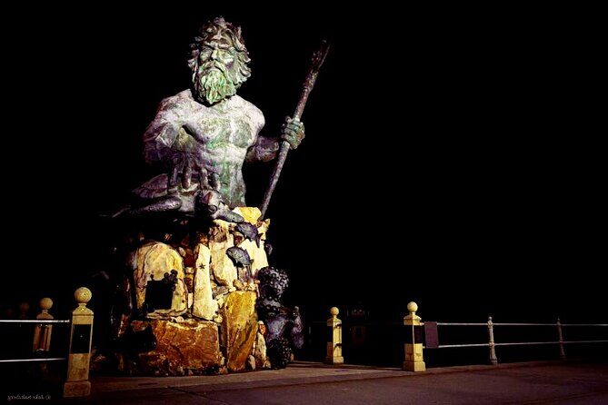 Virginia Beach True Crime Tour - The Practicalities