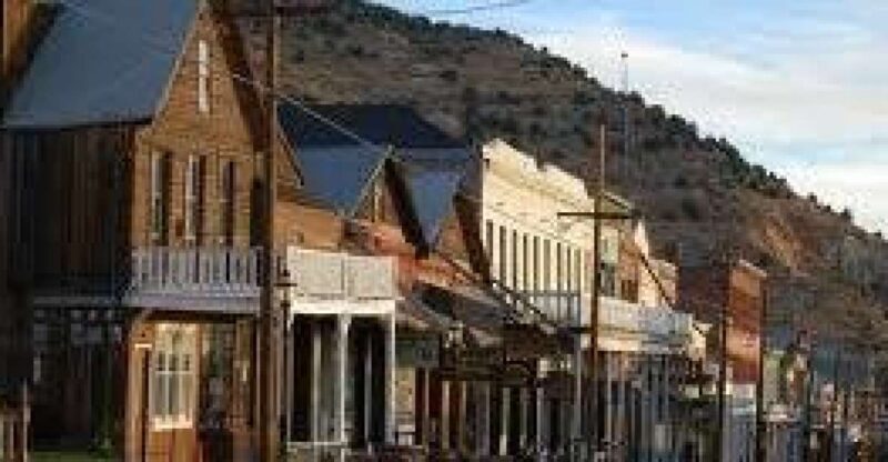 Virginia City Day Tour From Lake Tahoe with Train Ride - Key Points